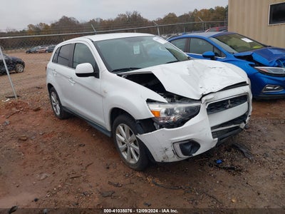 MITSUBISHI OUTLANDER SPORT 2015