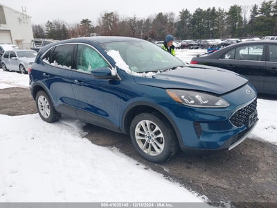 FORD ESCAPE 2020