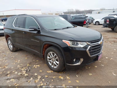 CHEVROLET TRAVERSE 2019