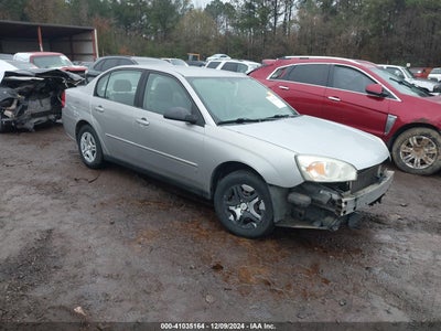 CHEVROLET MALIBU 2007