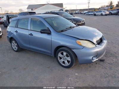 TOYOTA MATRIX 2006