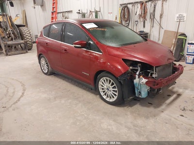 FORD C-MAX HYBRID 2013
