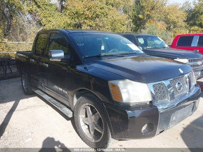 NISSAN TITAN 2006