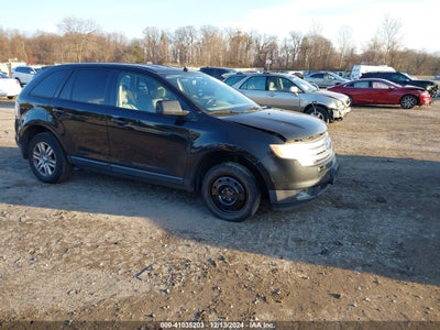FORD EDGE 2007