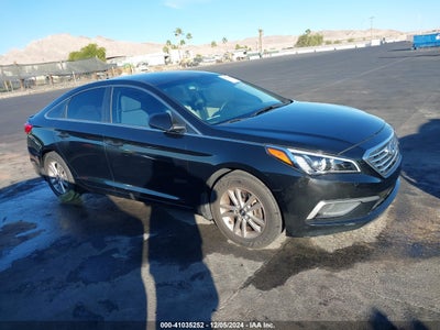 HYUNDAI SONATA 2016