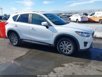 MAZDA CX-5 2016