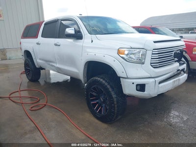 TOYOTA TUNDRA 2017