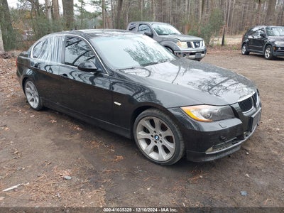BMW 330I 2006