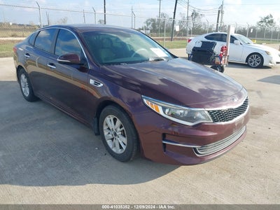 KIA OPTIMA 2017