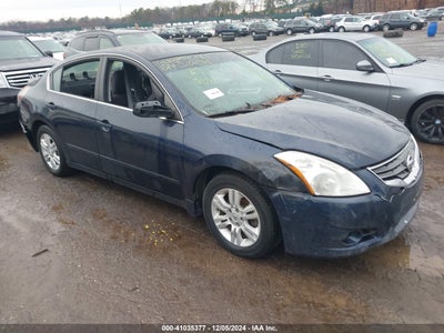 NISSAN ALTIMA 2012
