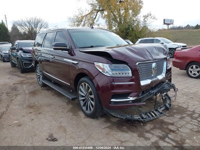 LINCOLN NAVIGATOR 2019