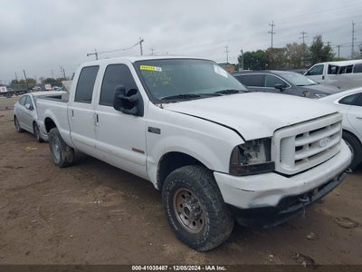 FORD F-250 2004
