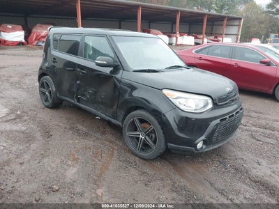 KIA SOUL 2014