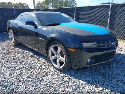 CHEVROLET CAMARO 2010