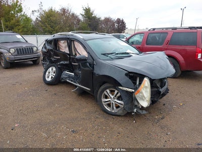 NISSAN ROGUE 2013
