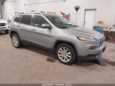 JEEP CHEROKEE 2015