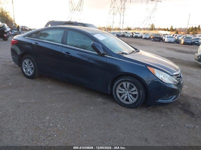 HYUNDAI SONATA 2013