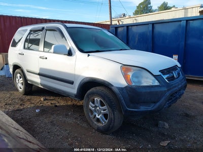 HONDA CR-V 2002