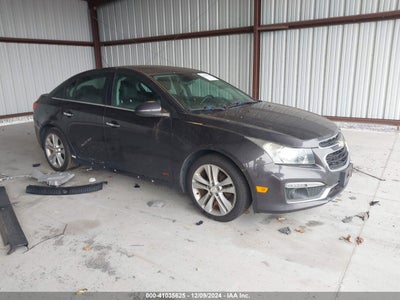 CHEVROLET CRUZE 2015