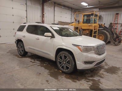 GMC ACADIA 2017