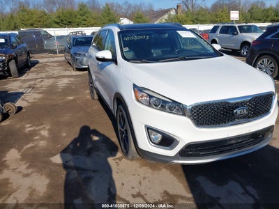 KIA SORENTO 2016