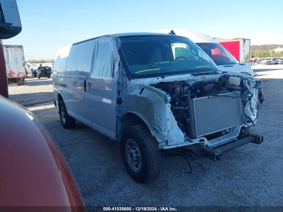 GMC SAVANA CARGO 2023