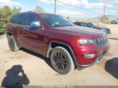 JEEP GRAND CHEROKEE 2020