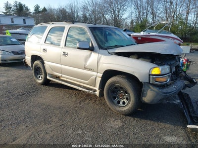 GMC YUKON 2004