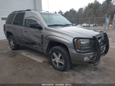 CHEVROLET TRAILBLAZER 2006