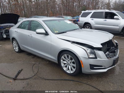 CADILLAC ATS 2018