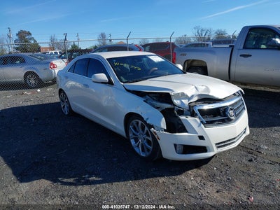 CADILLAC ATS 2014