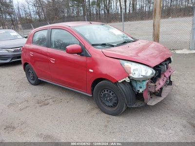 MITSUBISHI MIRAGE 2014