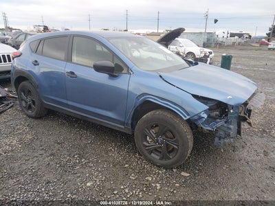 SUBARU CROSSTREK 2024