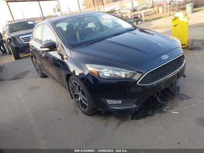 FORD FOCUS 2017