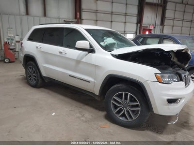 JEEP GRAND CHEROKEE 2020