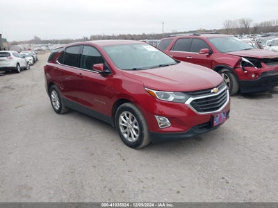 CHEVROLET EQUINOX 2019