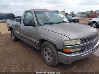CHEVROLET SILVERADO 2000