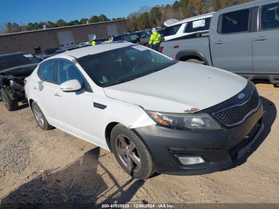 KIA OPTIMA 2014