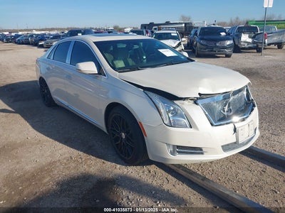 CADILLAC XTS 2013