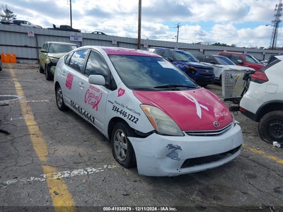 TOYOTA PRIUS 2009