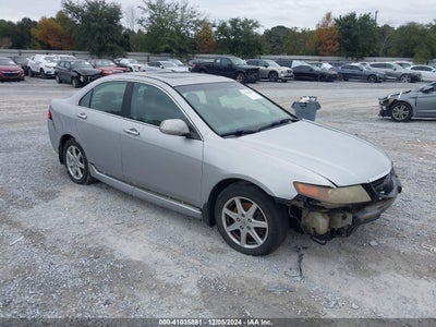 ACURA TSX 2005