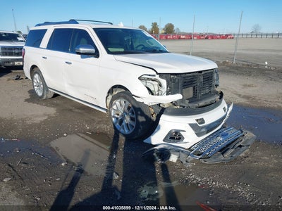 FORD EXPEDITION MAX 2019