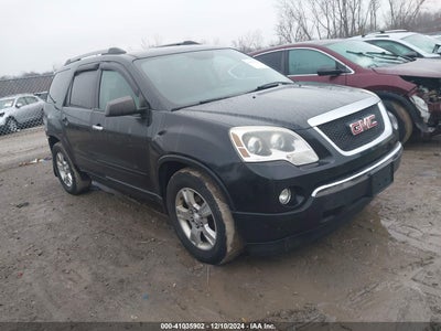 GMC ACADIA 2012