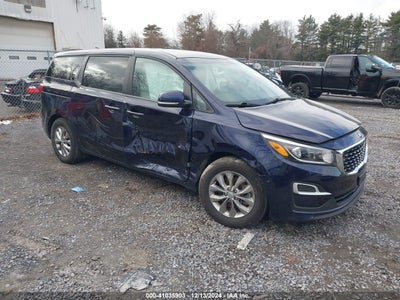 KIA SEDONA 2019