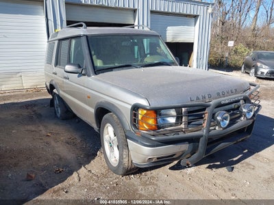 LAND ROVER DISCOVERY 2000