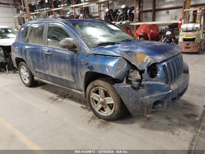 JEEP COMPASS 2009