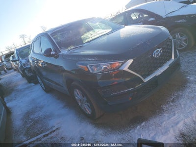 HYUNDAI TUCSON 2019
