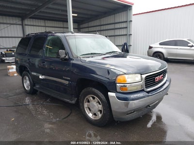 GMC YUKON 2005