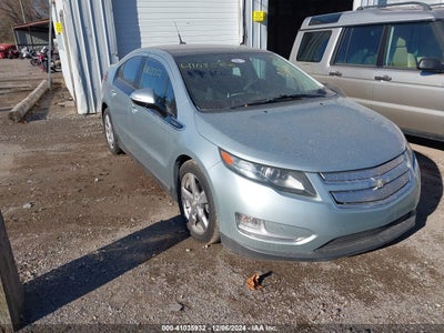 CHEVROLET VOLT 2011
