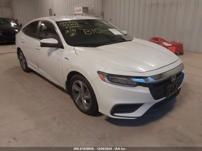 HONDA INSIGHT 2020